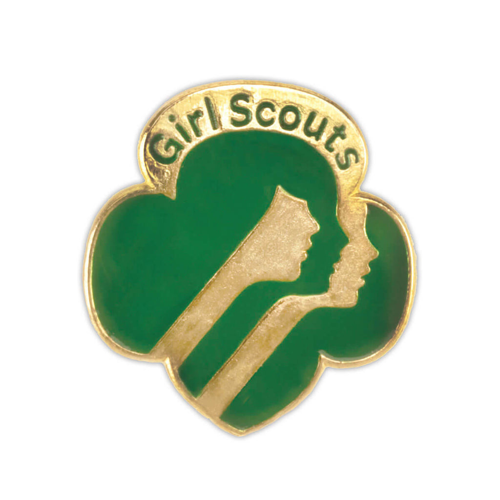 girl scout junior symbol