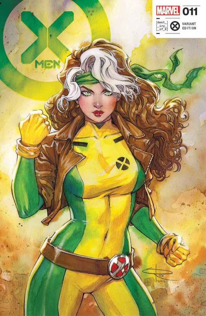 X-MEN #11 SABINE RICH Unknown 616 Trade Dress Variant Rogue – The 616 ...