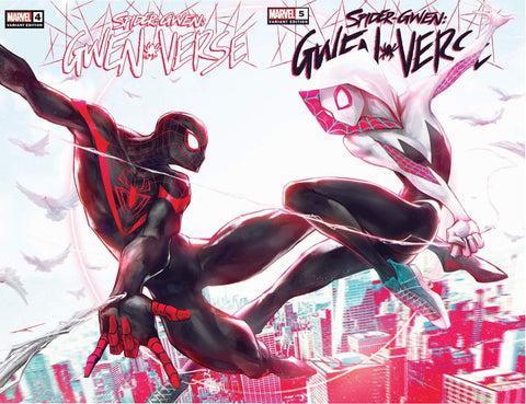 MILES MORALES: SPIDER-MAN #39 IVAN TAO EXCLUSIVE OPTIONS – KRS