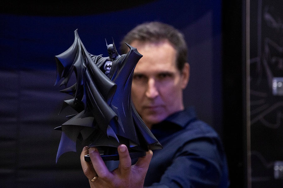 mcfarlane batman statue