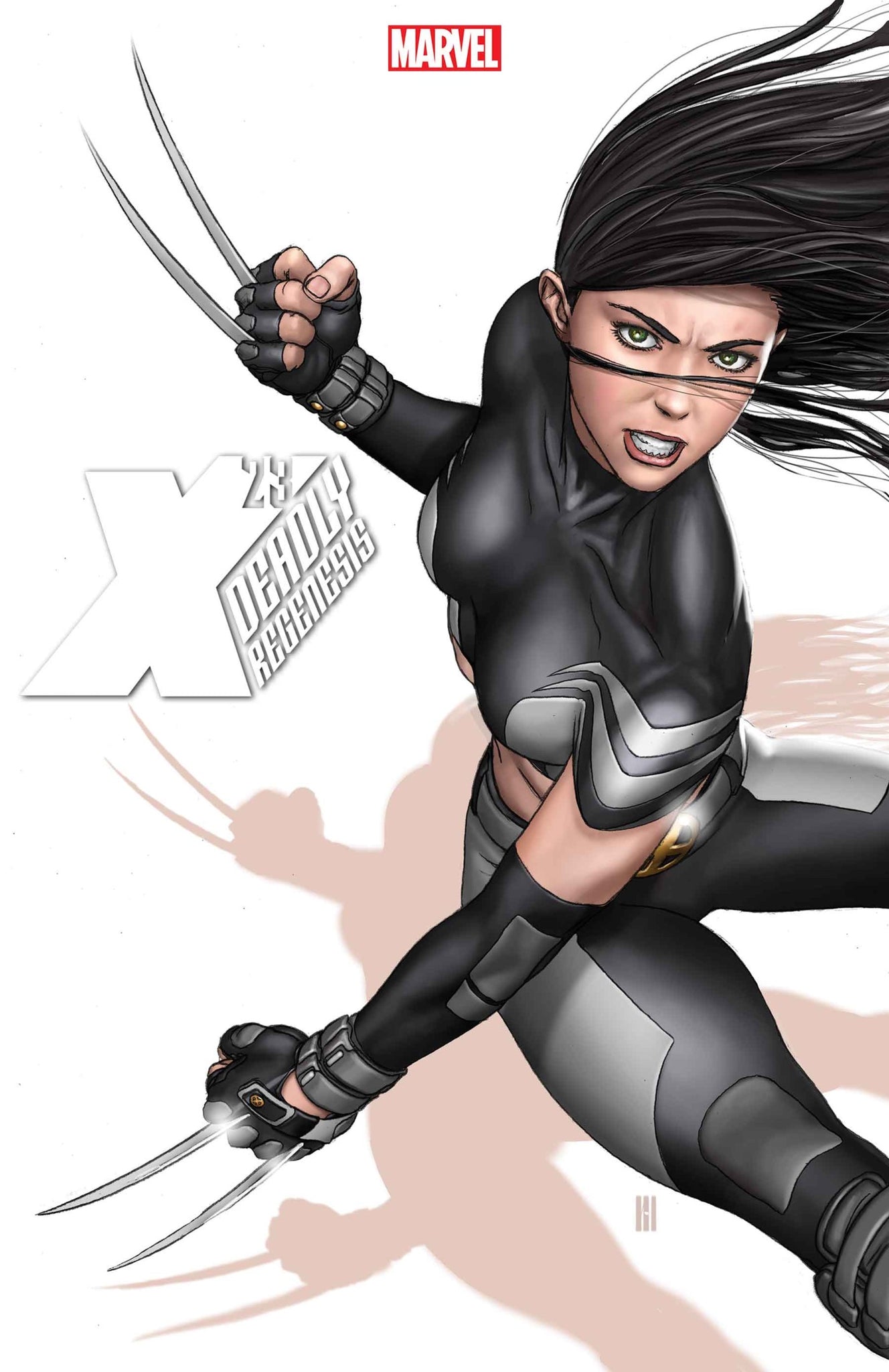 X-23 DEADLY REGENESIS #1 MIKE CHOI 1:50 Ratio Variant – The 616 Comics