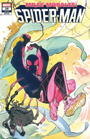 Miles Morales: Spider-Man #39 Preview: There is Another