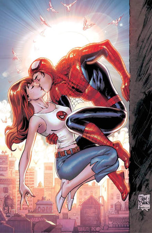 spiderman and mary jane