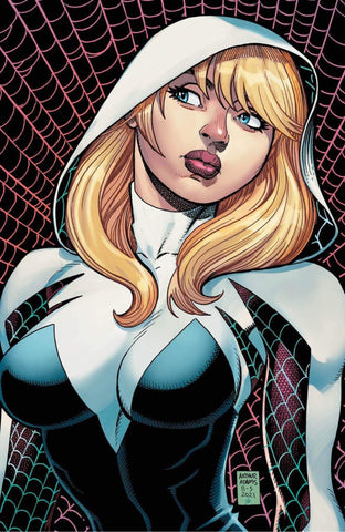 AMAZING SPIDER-MAN #34 LEIRIX LI BLACK CAT Trade Dress & Virgin