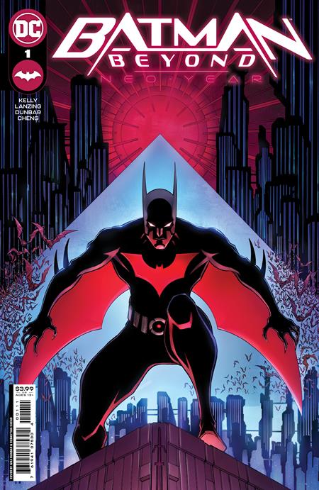 BATMAN BEYOND NEO-YEAR #1 SET SUAYAN Variant & Main Cover Batman #608 – The  616 Comics