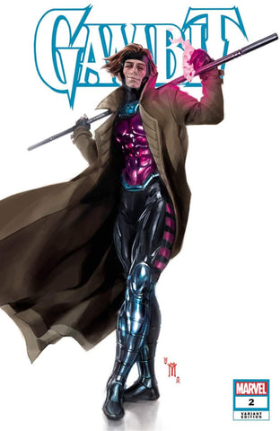 gambit comic