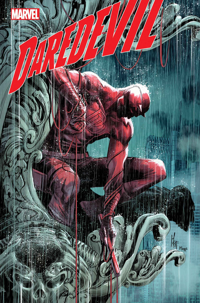 Daredevil 1 Set Checchetto Main Cover And Nakayama Spider Man Variant The 616 Comics