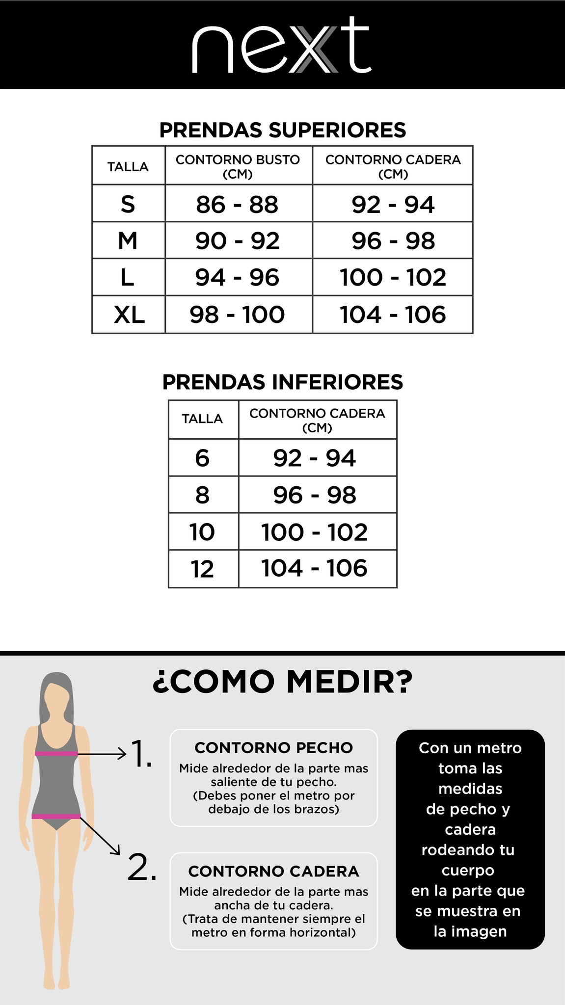 tabla-de-medidas-next