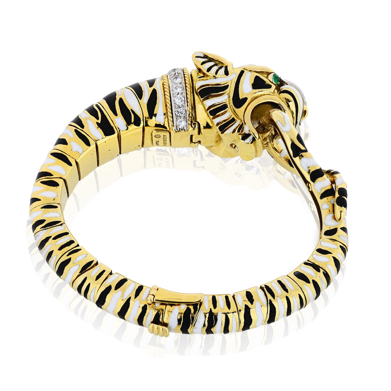 Snake Bracelet – David Webb