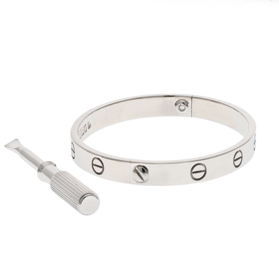 Cartier Love Bracelet 391237