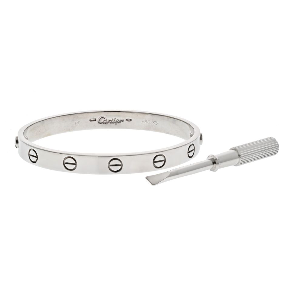 Cartier Love Bracelet 391237