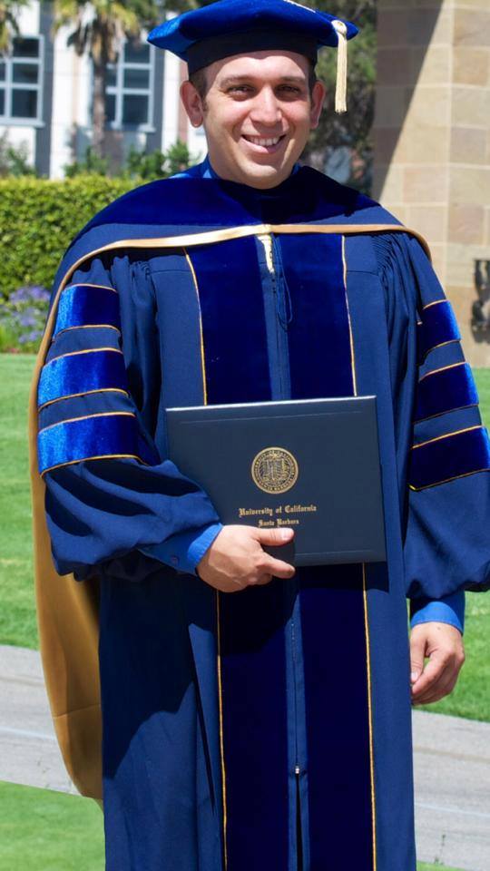 university of arizona phd regalia