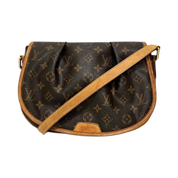 Louis Vuitton e Bag Monogram Canvas at 1stDibs