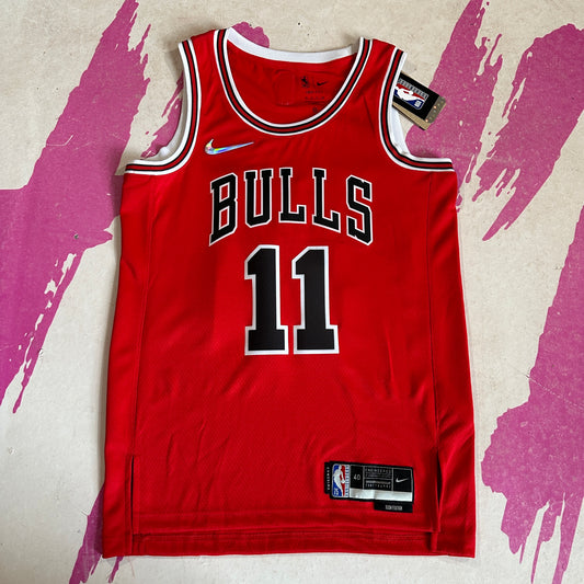 75th Anniversary LaVine#8 Bulls Flyers Black NBA Jersey - Kitsociety