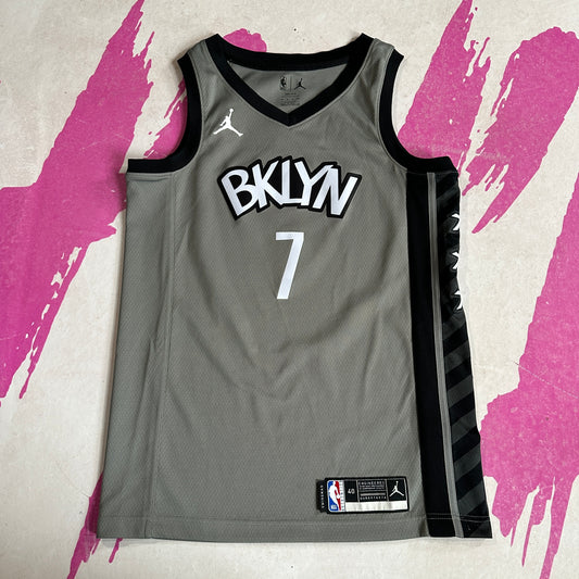 Kevin Durant Brooklyn Nets Jerseys: Nike, BKLYN & Replica KD #7 Jerseys