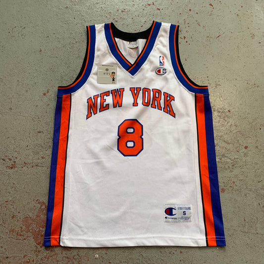 Adidas INT Swingman NBA New York City Knicks Jersey ROSE #25