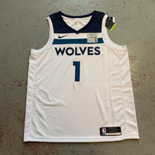 Load image into Gallery viewer, Anthony Edwards Minnesota Timberwolves Association Nike Jersey