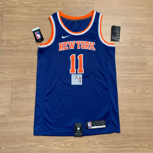 Men's New York Knicks Cam Reddish Fanatics Branded Blue 2021/22 Fast Break  Replica Jersey - Icon Edition