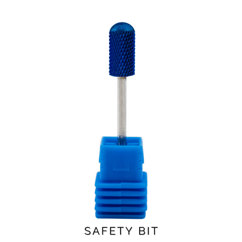 bsc safety bit nagelfrees 