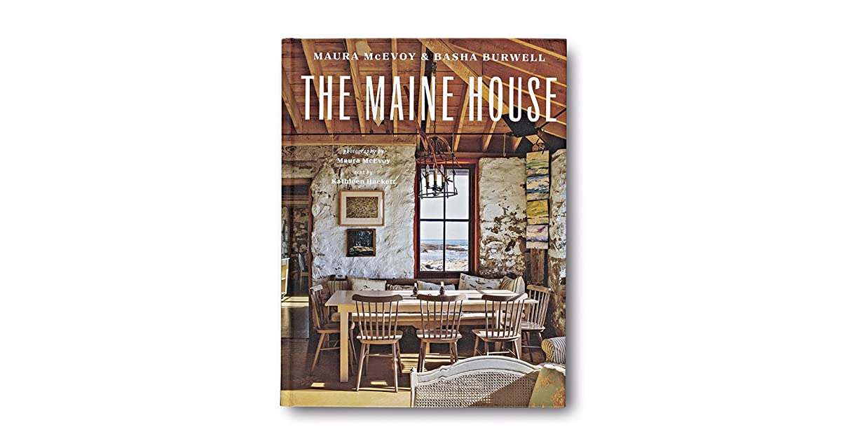 Kennebunkport, Maine - coffee table book — Kennebunkport Conservation Trust