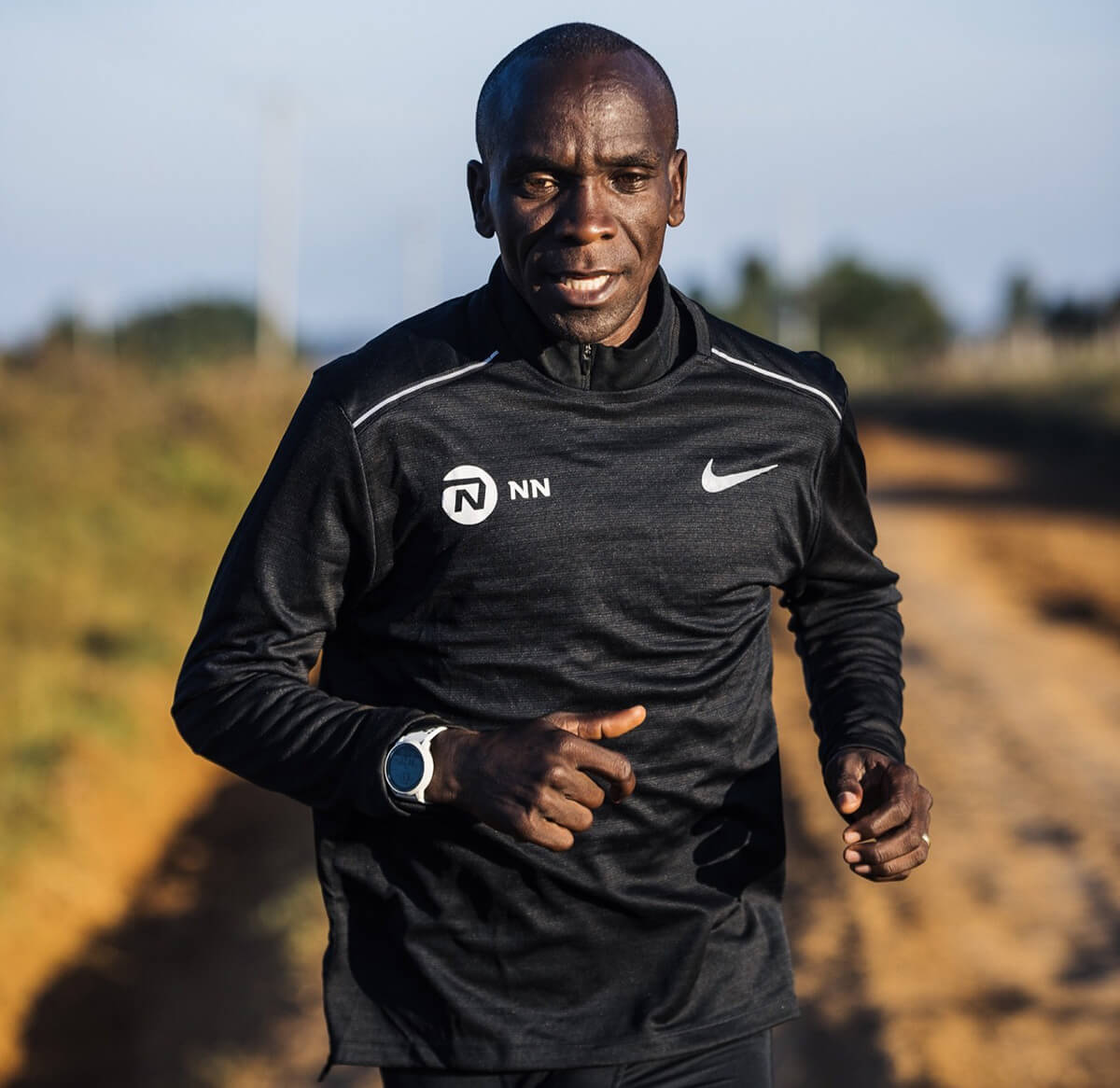 Eliud Kipchoge - nový ambasádor značky COROS