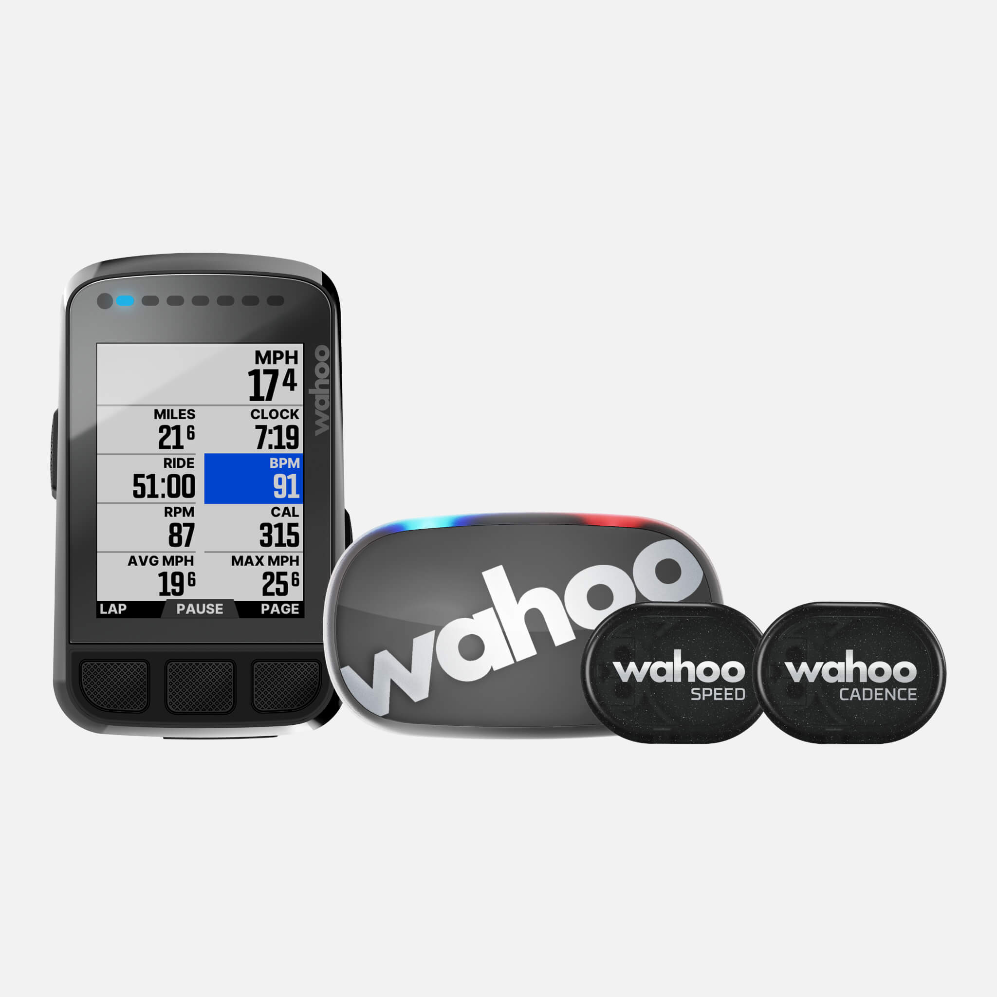 Wahoo ELEMNT BOLT V2