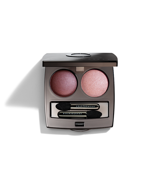 Chantecaille Le Chrome Luxe Eyeshadow Duo