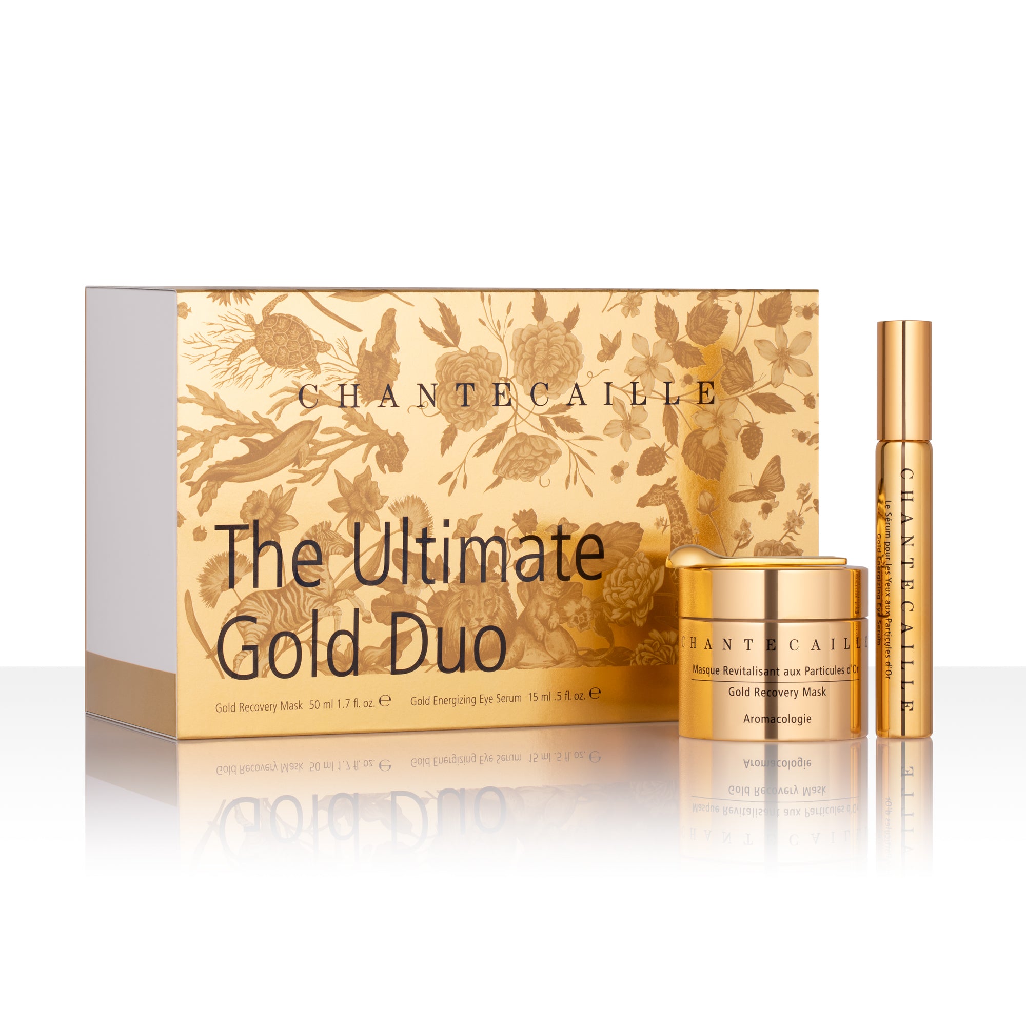 Chantecaille The Ultimate Gold Duo