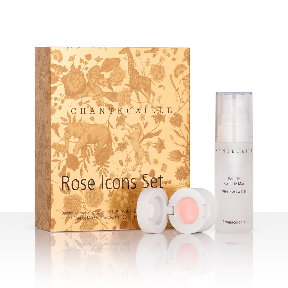 Chantecaille Rose Icons Set