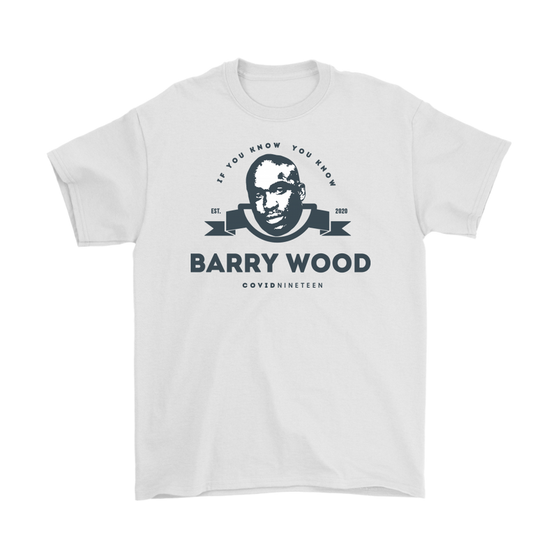 IYKYK T-Shirt – Barry Tribute Page
