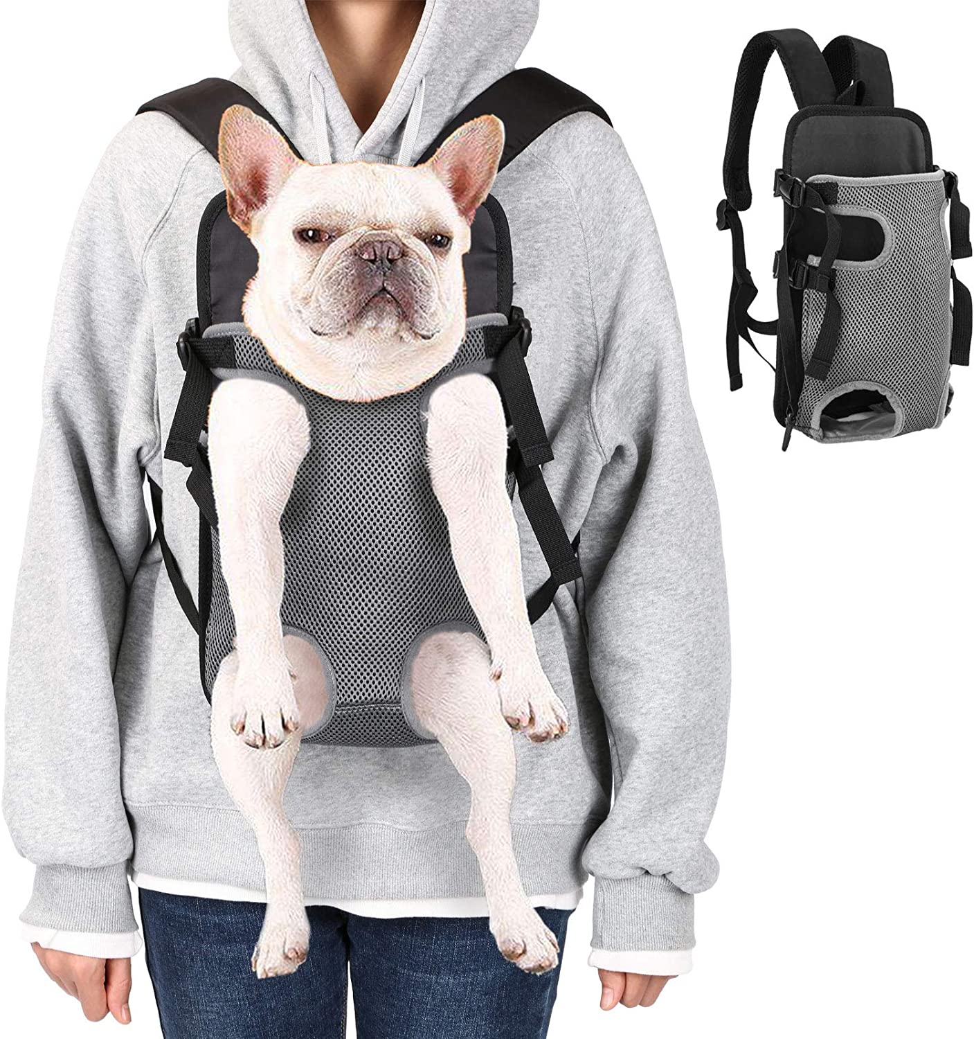 Are Dog Carriers Bad For Dogs Backpack