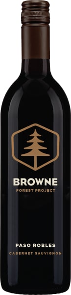 BROWNE FAMILY VINEYARDS FOREST PROJECT CABERNET SAUVIGNON 2021