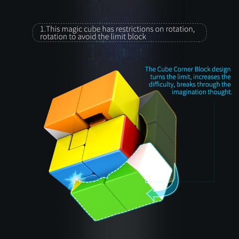 MoYu Cubing Classroom Puppet 2 bandaged cube UK STOCK | speedcubing.org