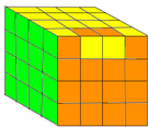 4x4x4 OLL parity algorithm case for speedcubing.org solution guide