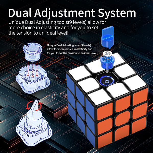 MoYu Weilong WRM 2020 speedcube UK STOCK | speedcubing.org