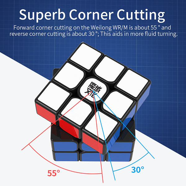 MoYu Weilong WRM 2020 speedcube UK STOCK | speedcubing.org