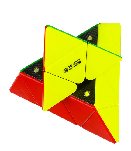 MoFang JiaoShi RS Magnetic Pyraminx by MoYu