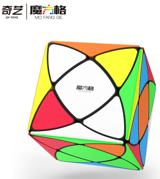 QiYi Warrior S review  speedcubing.org 