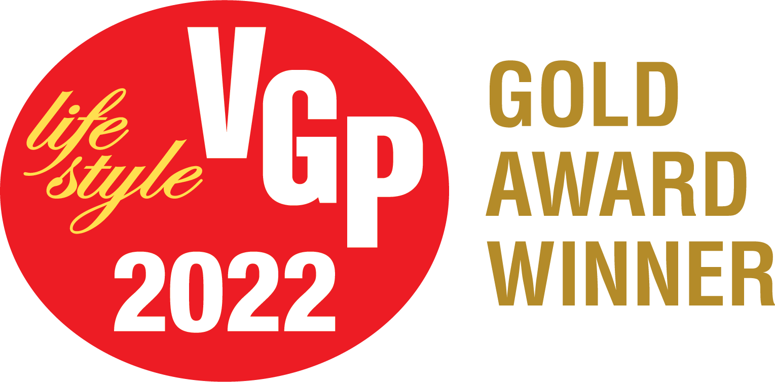 VGP2022 LS GOLD AWARD WINNER