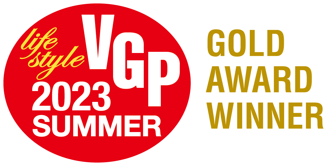 VGP2023 LS GOLD AWARD WINNER