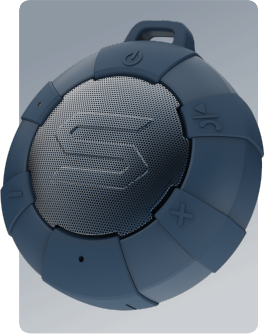 S-Storm Floatable Waterproof, Wireless & Bluetooth Speaker | SOUL
