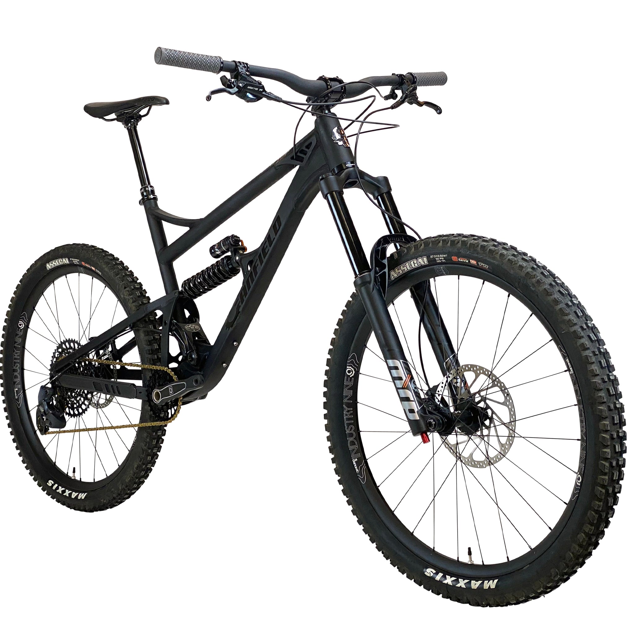 Canfield Balance 27.5 Enduro Bike