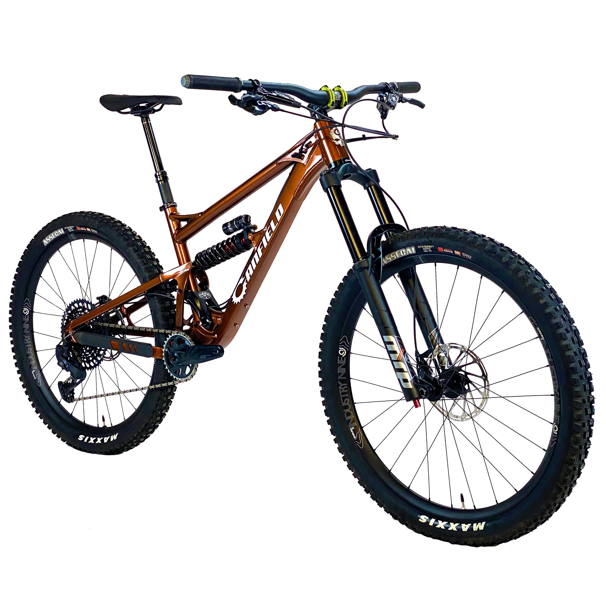 Canfield Balance Enduro Mountain Bike