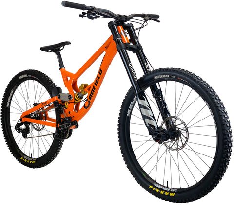 29er DH Bike - Canfield Jedi 29