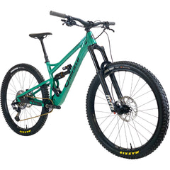Canfield Lithium Long-Travel 29er