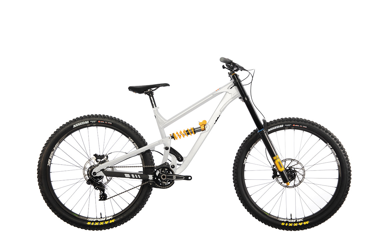 29er downhill bike