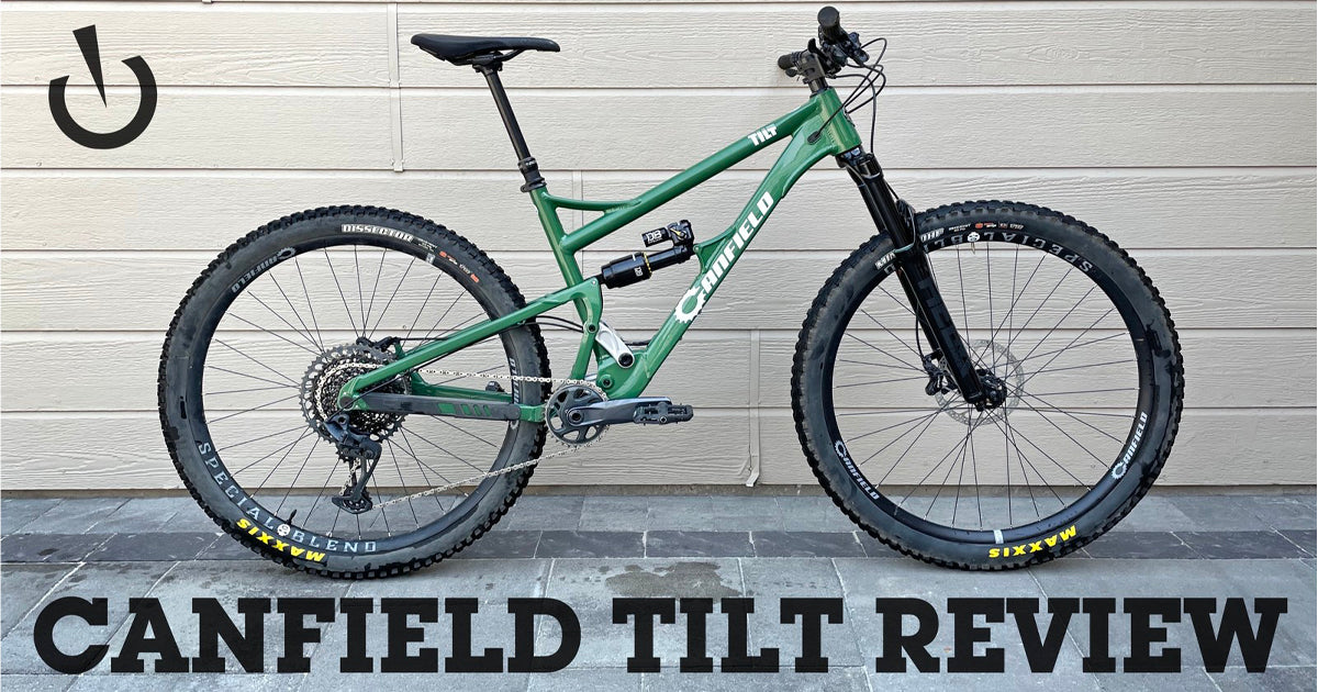 Canfield Tilt Review | Vital MTB