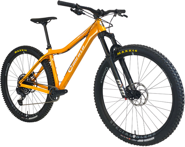 Canfield Yelli Screamy | Aluminum Hardtail 29er