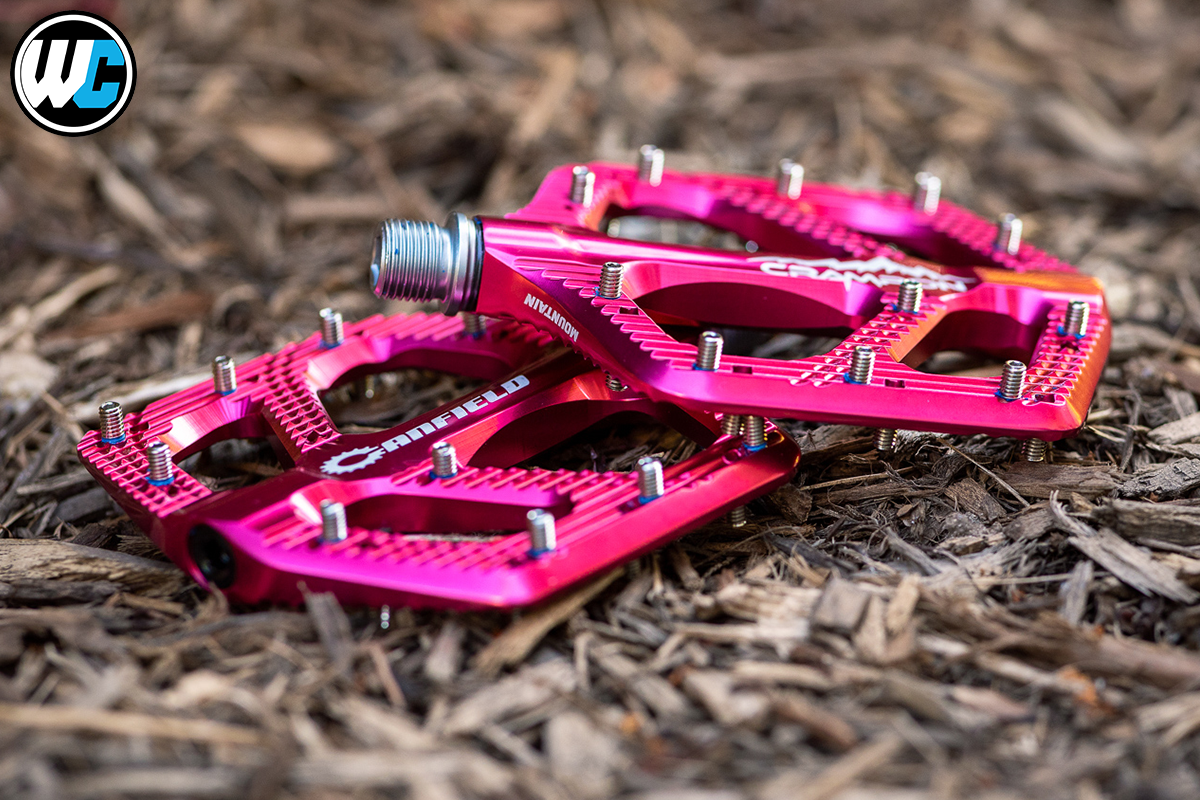 Canfield Crampon Mountain Pedal Review