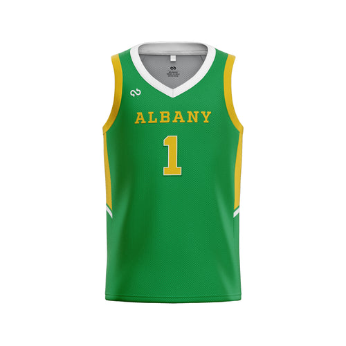 Albany Patroons Official Away Jersey